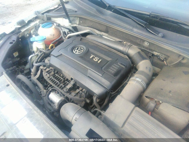1VWBT7A36GC053308 Volkswagen Passat 1.8t Se
