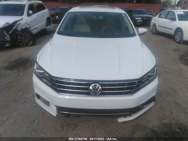 1VWBT7A36GC053308 Volkswagen Passat 1.8t Se