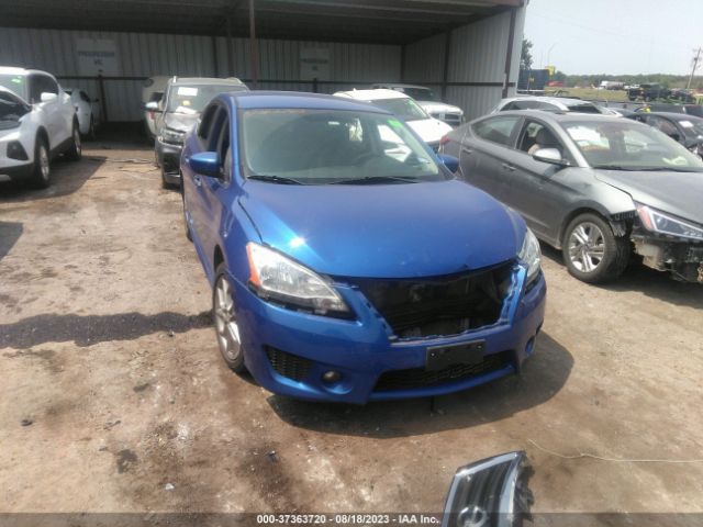 3N1AB7AP8EL623219 auction archive image