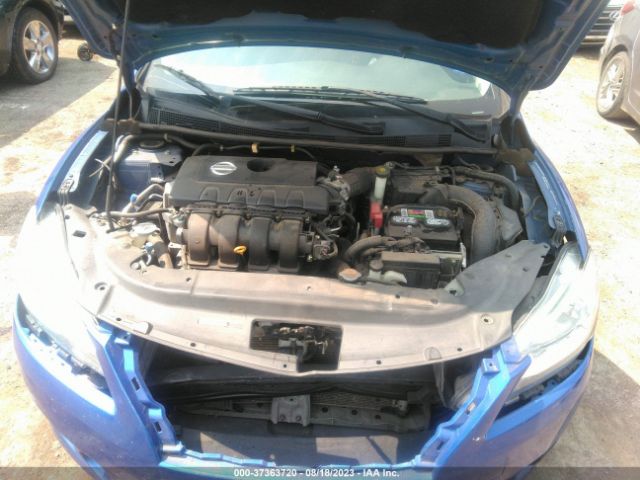 3N1AB7AP8EL623219 Nissan SENTRA SR