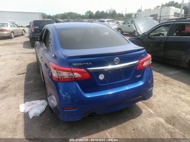 3N1AB7AP8EL623219 Nissan SENTRA SR