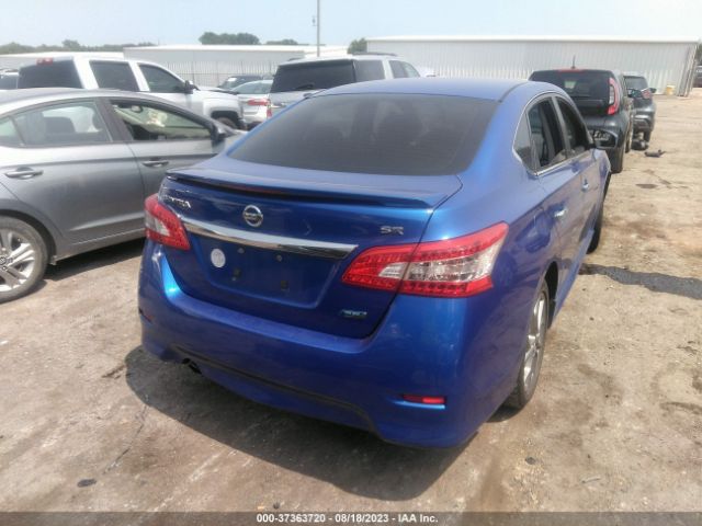 3N1AB7AP8EL623219 Nissan SENTRA SR