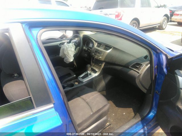 3N1AB7AP8EL623219 Nissan SENTRA SR