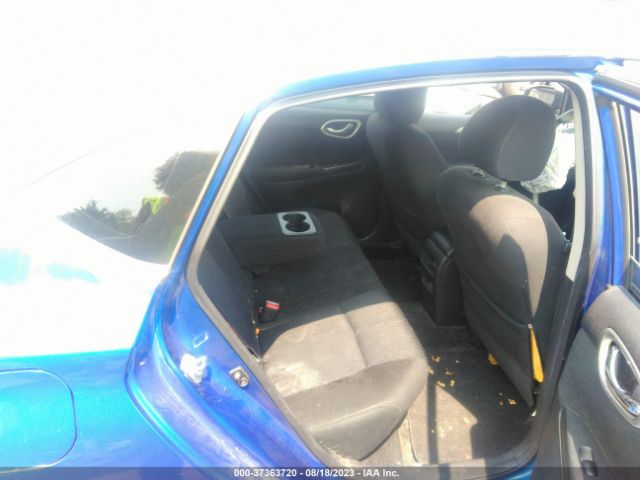3N1AB7AP8EL623219 Nissan SENTRA SR