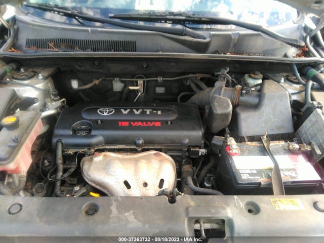 2007 TOYOTA RAV4 SPORT VIN: JTMBD32V575113110