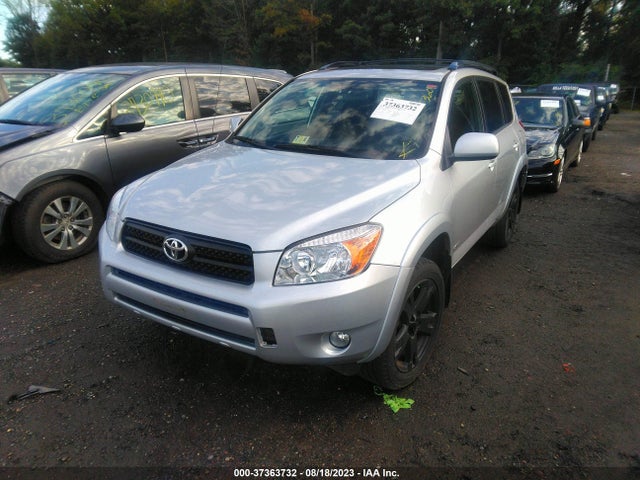 2007 TOYOTA RAV4 SPORT VIN: JTMBD32V575113110