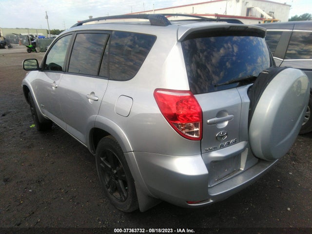 2007 TOYOTA RAV4 SPORT VIN: JTMBD32V575113110