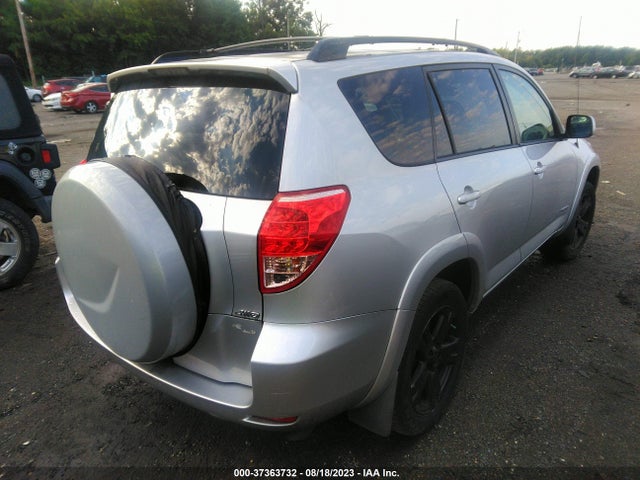 2007 TOYOTA RAV4 SPORT VIN: JTMBD32V575113110