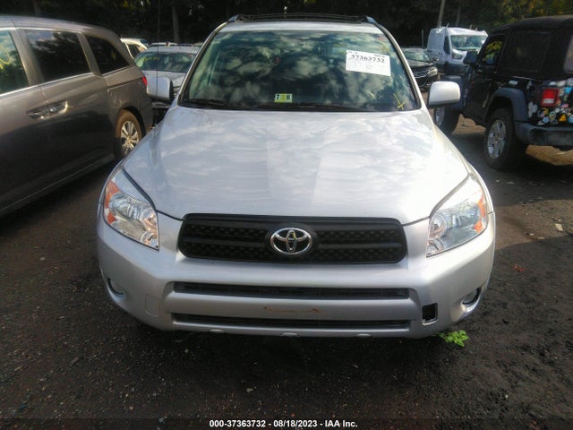2007 TOYOTA RAV4 SPORT VIN: JTMBD32V575113110
