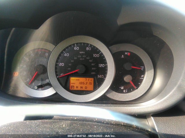 2007 TOYOTA RAV4 SPORT VIN: JTMBD32V575113110