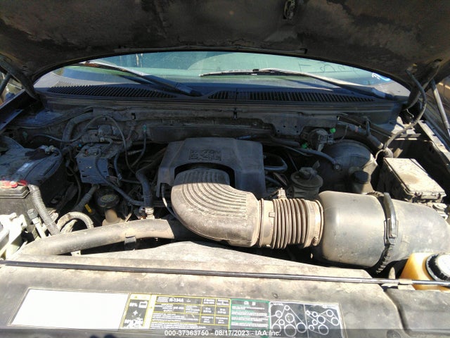 2003 FORD F-150 XLT/LARIAT/KING RANCH VIN: 1FTRW07L03KB28561