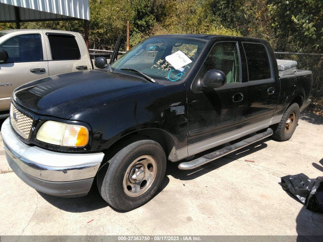 2003 FORD F-150 XLT/LARIAT/KING RANCH VIN: 1FTRW07L03KB28561