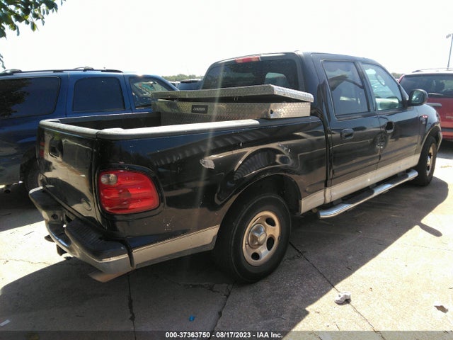 2003 FORD F-150 XLT/LARIAT/KING RANCH VIN: 1FTRW07L03KB28561