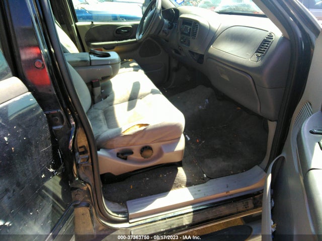 2003 FORD F-150 XLT/LARIAT/KING RANCH VIN: 1FTRW07L03KB28561