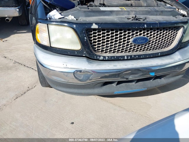 2003 FORD F-150 XLT/LARIAT/KING RANCH VIN: 1FTRW07L03KB28561