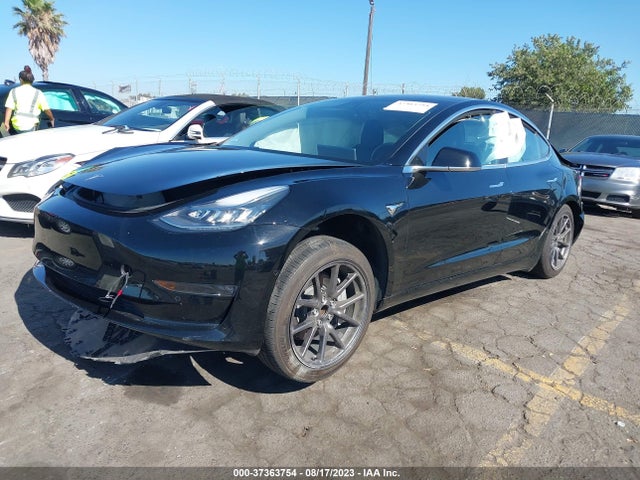 Tesla Model 3 Range Battery 2018 5YJ3E1EA5JF172176 Image 2