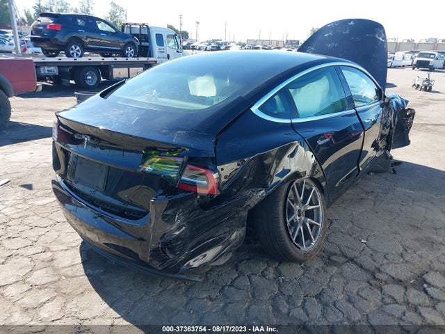 Tesla Model 3 Range Battery 2018 5YJ3E1EA5JF172176 Image 4
