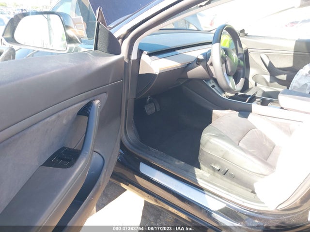 Tesla Model 3 Range Battery 2018 5YJ3E1EA5JF172176 Image 5