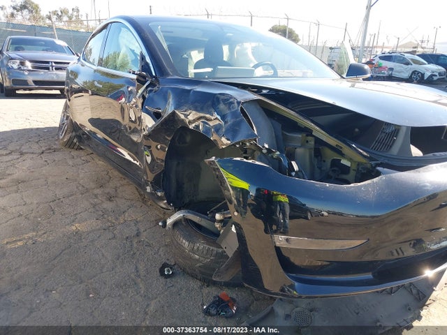 Tesla Model 3 Range Battery 2018 5YJ3E1EA5JF172176 Image 6