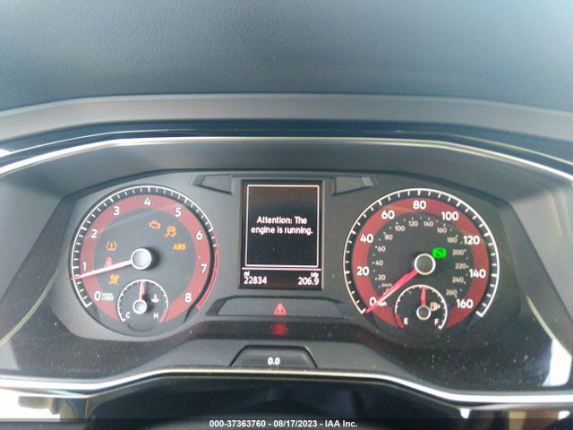3VWC57BU4KM061095 Volkswagen Jetta S/se/r-line