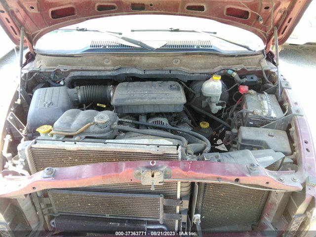 2002 DODGE RAM 1500 VIN: 1D7HA18N92S678460