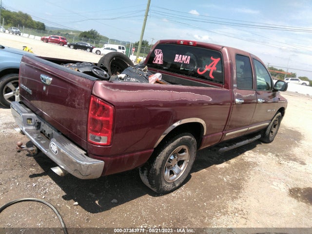 2002 DODGE RAM 1500 VIN: 1D7HA18N92S678460