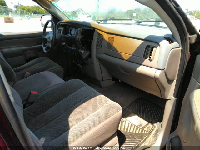 2002 DODGE RAM 1500 VIN: 1D7HA18N92S678460