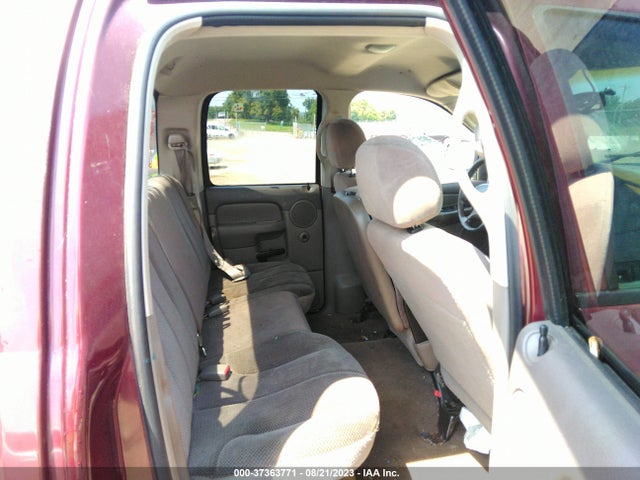 2002 DODGE RAM 1500 VIN: 1D7HA18N92S678460