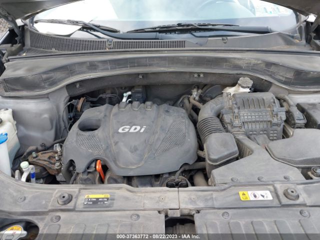 5XYKT3A65FG621631 KIA SORENTO LX