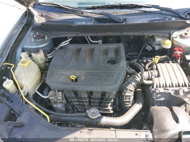 2009 DODGE AVENGER R/T VIN: 1B3LC56B39N560784
