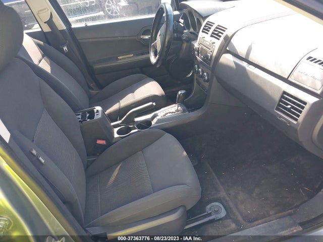 2009 DODGE AVENGER R/T VIN: 1B3LC56B39N560784