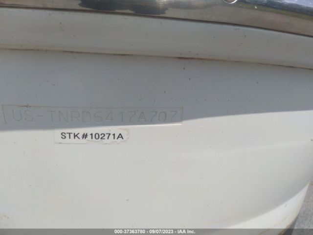 2007 FORMULA F-310 SUN SPORT MERCRUISE TNRD6417A707      Photo 8