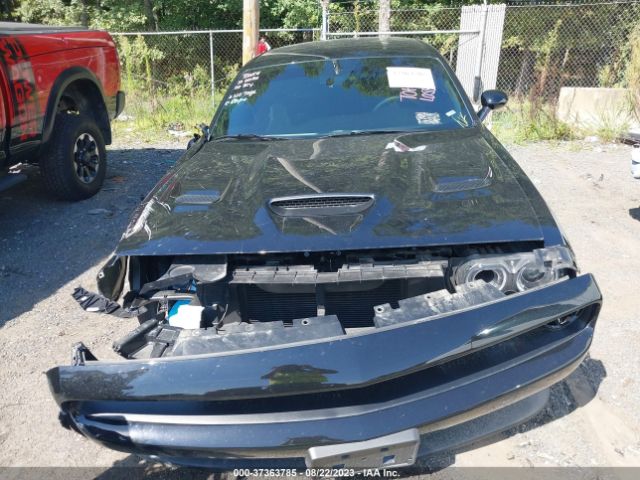 2C3CDZFJ9MH649789 Dodge Challenger R/t Scat Pack