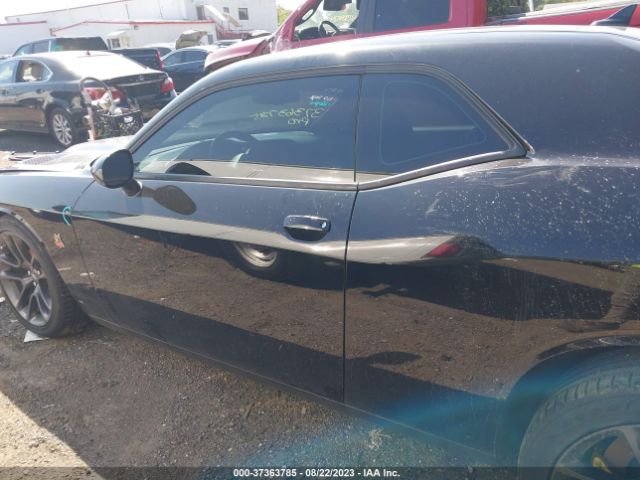 2C3CDZFJ9MH649789 Dodge Challenger R/t Scat Pack
