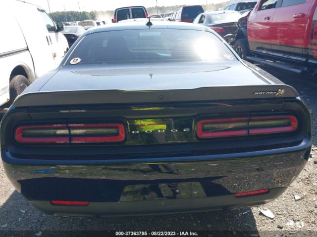2C3CDZFJ9MH649789 Dodge Challenger R/t Scat Pack