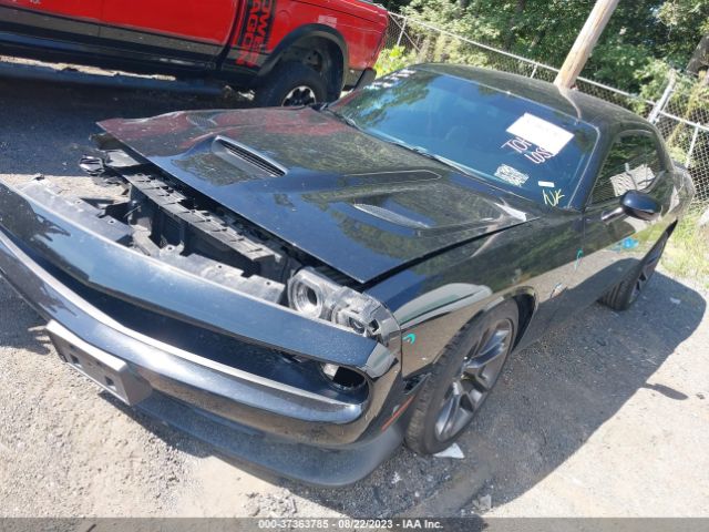 2C3CDZFJ9MH649789 Dodge Challenger R/t Scat Pack