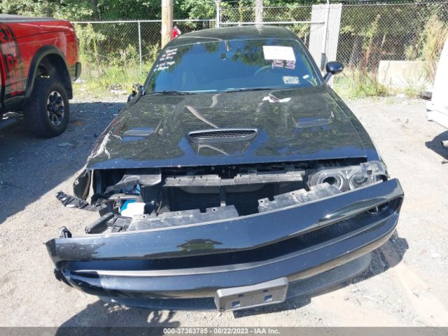 2C3CDZFJ9MH649789 Dodge Challenger R/t Scat Pack