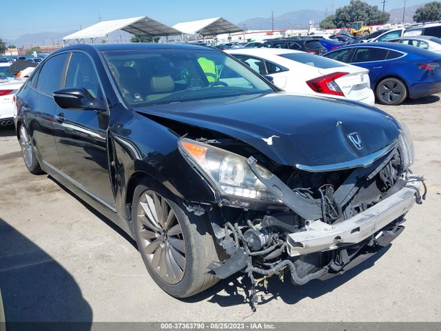 Hyundai Equus Signature/ultimate 2016 KMHGH4JH1GU102621 main image