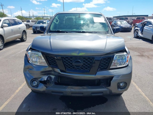 37363793 :رقم المزاد ، 1N6AD0ER1KN722063 vin ، 2019 Nissan Frontier Sv مزاد بيع