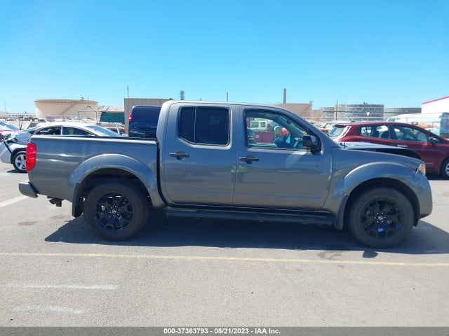 37363793 :رقم المزاد ، 1N6AD0ER1KN722063 vin ، 2019 Nissan Frontier Sv مزاد بيع
