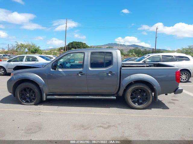 37363793 :رقم المزاد ، 1N6AD0ER1KN722063 vin ، 2019 Nissan Frontier Sv مزاد بيع