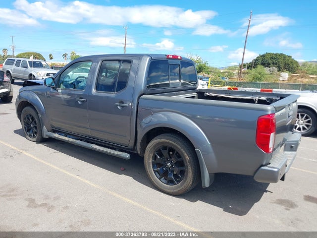 37363793 :رقم المزاد ، 1N6AD0ER1KN722063 vin ، 2019 Nissan Frontier Sv مزاد بيع