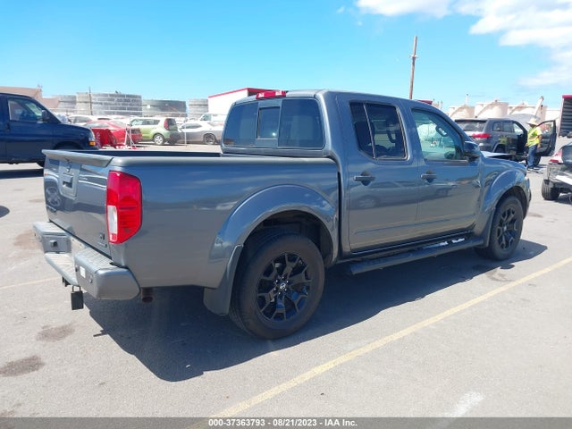 37363793 :رقم المزاد ، 1N6AD0ER1KN722063 vin ، 2019 Nissan Frontier Sv مزاد بيع
