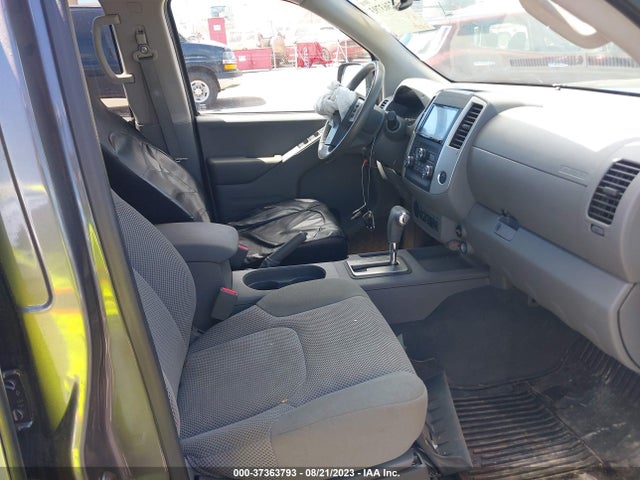 37363793 :رقم المزاد ، 1N6AD0ER1KN722063 vin ، 2019 Nissan Frontier Sv مزاد بيع