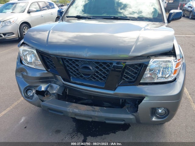 37363793 :رقم المزاد ، 1N6AD0ER1KN722063 vin ، 2019 Nissan Frontier Sv مزاد بيع