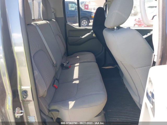 37363793 :رقم المزاد ، 1N6AD0ER1KN722063 vin ، 2019 Nissan Frontier Sv مزاد بيع
