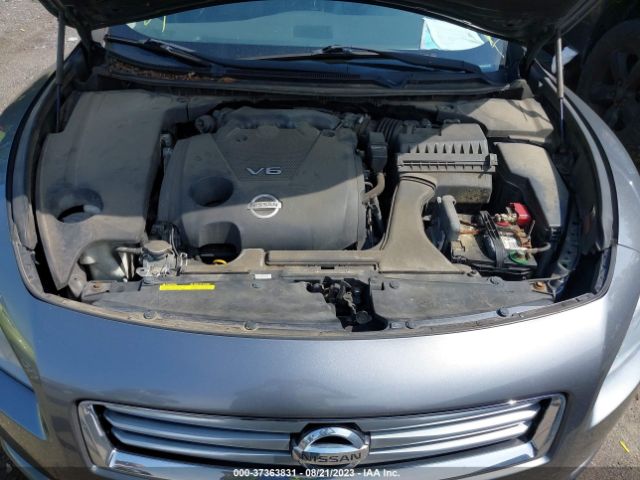 1N4AA5AP4EC470361 Nissan Maxima 3.5 Sv W/premium Pkg
