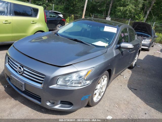 1N4AA5AP4EC470361 Nissan Maxima 3.5 Sv W/premium Pkg