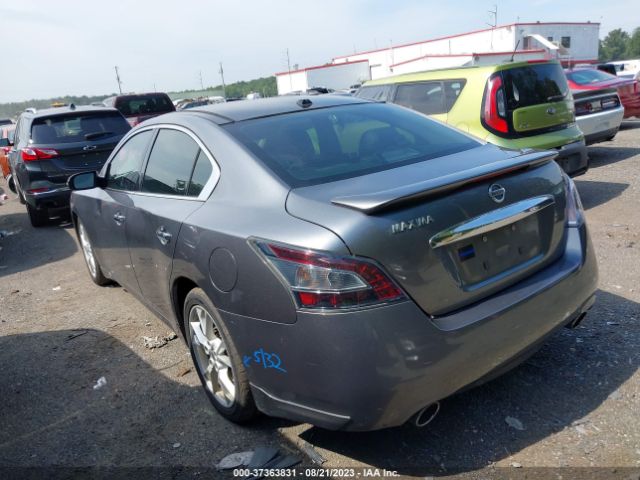 1N4AA5AP4EC470361 Nissan Maxima 3.5 Sv W/premium Pkg