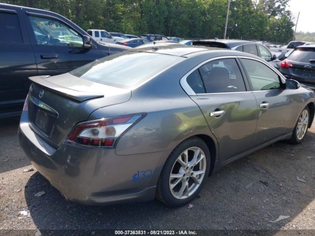 1N4AA5AP4EC470361 Nissan Maxima 3.5 Sv W/premium Pkg